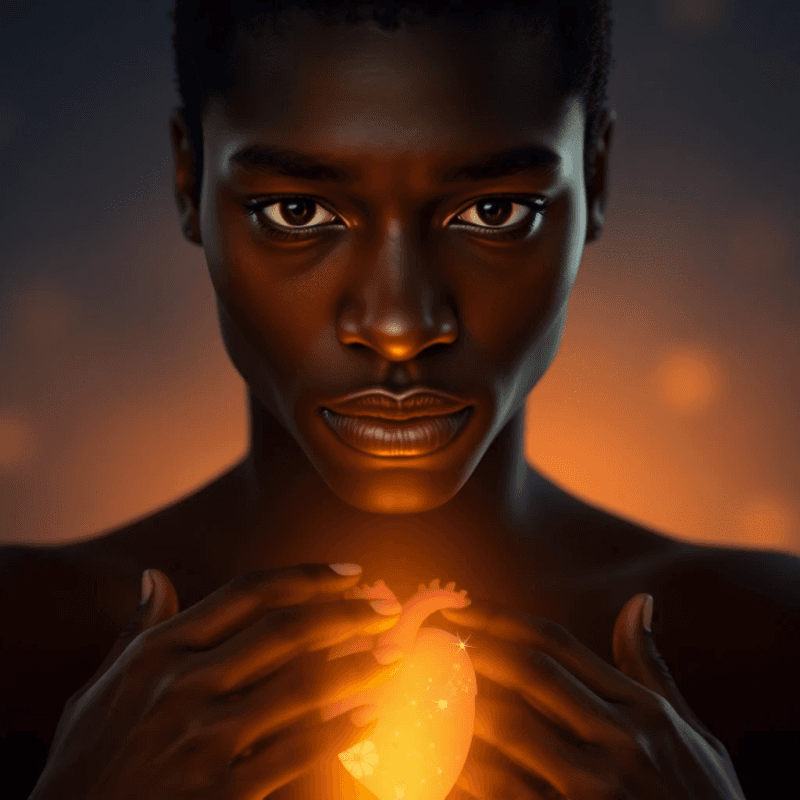 Take Heart (Mark 10:49-50)