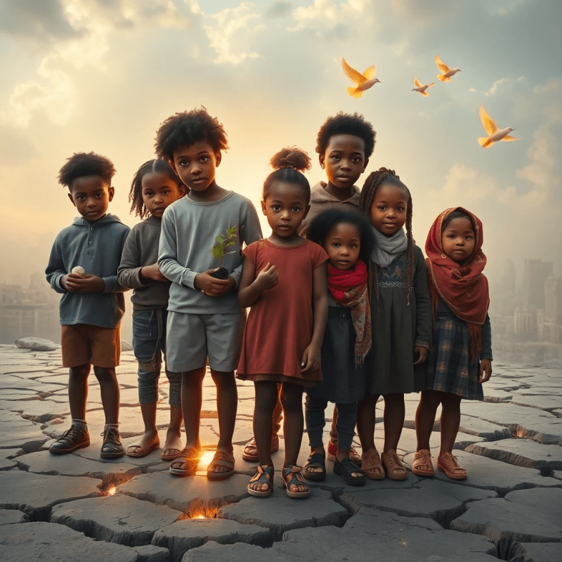 Hope in a Broken World