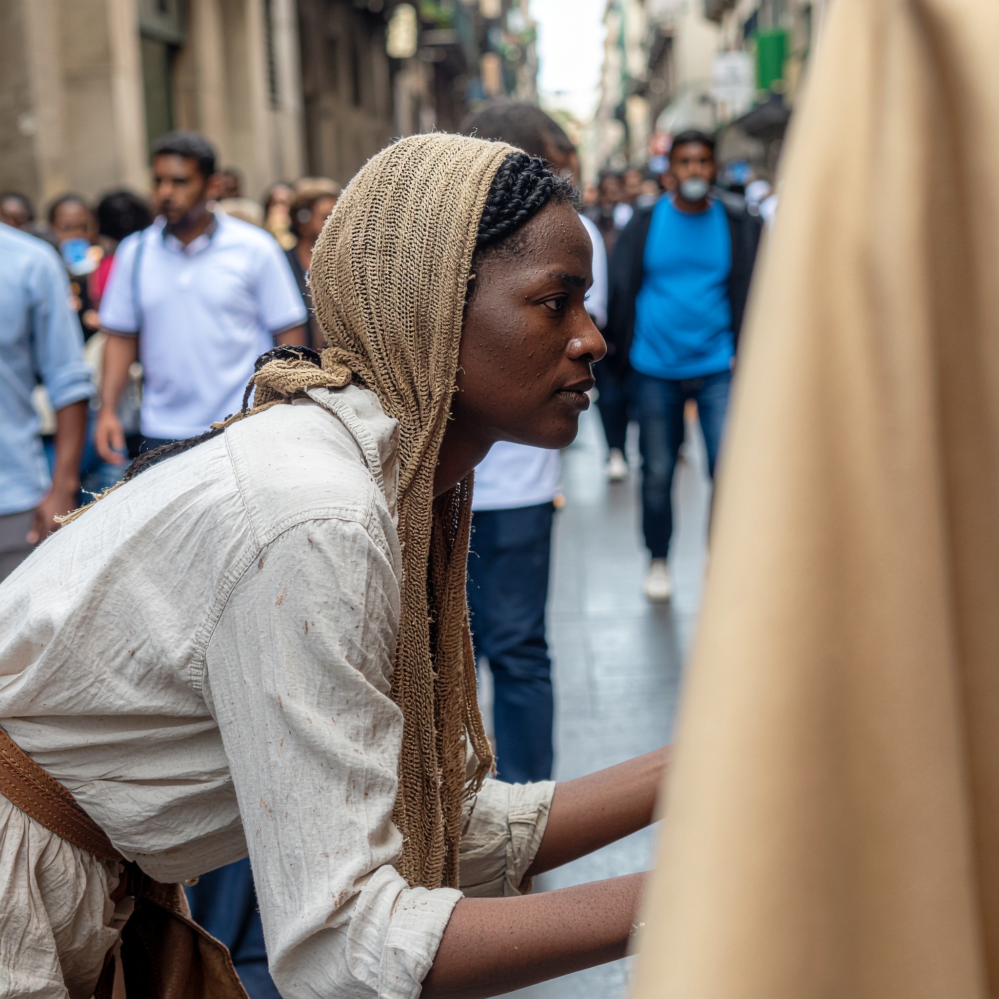 A Daughter of Faith