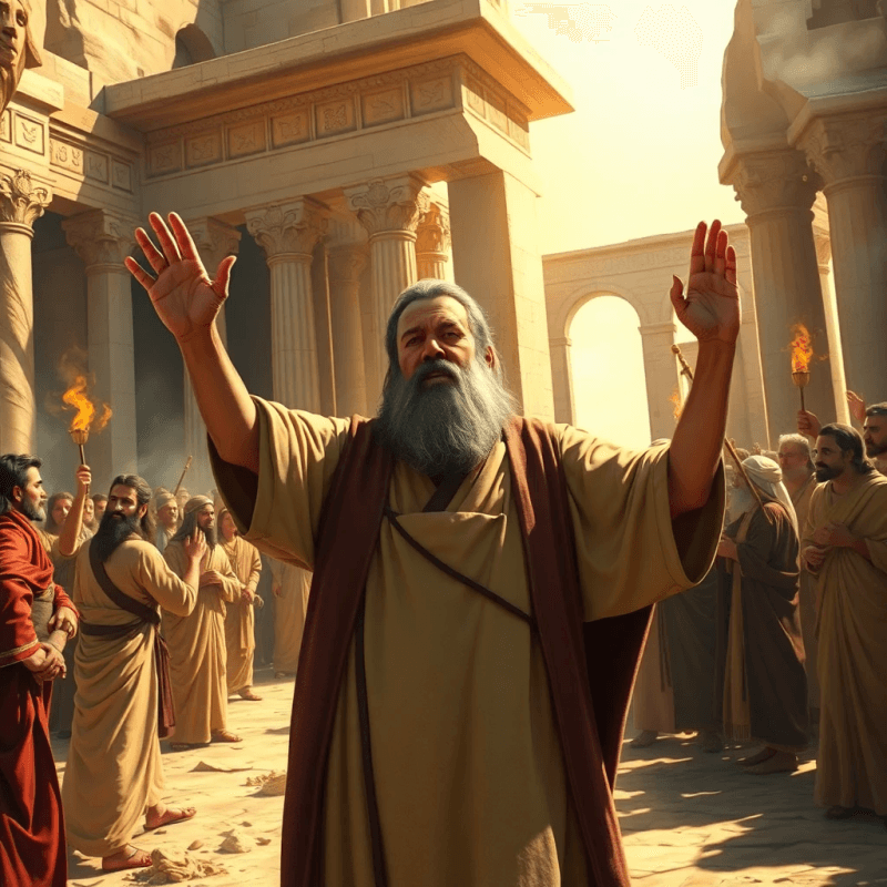 Let Justice Roll (Amos 5:24)