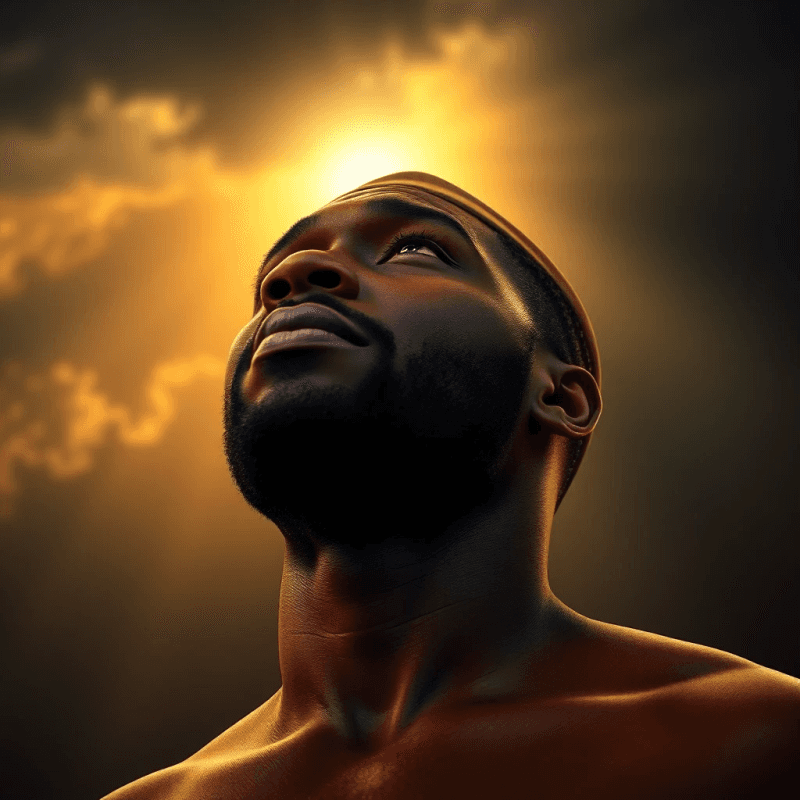 The Fortress and the Fight (Psalm 9:7–10)