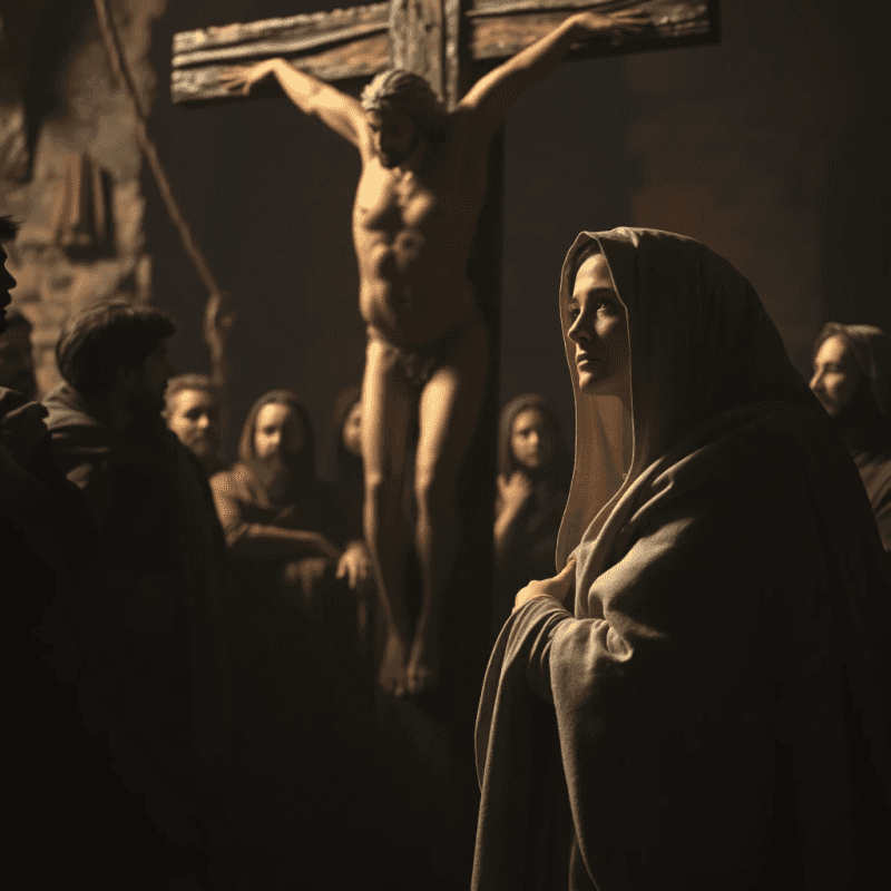 The Mother Who Watched and Waited