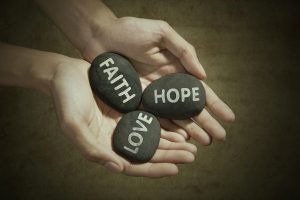 Receiving Your Sight